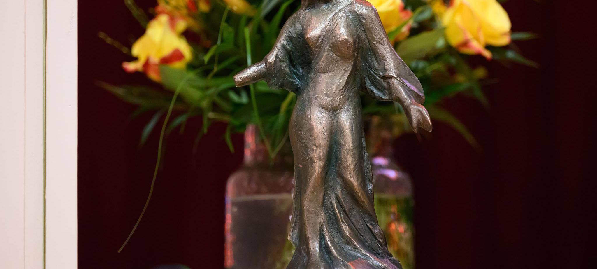 Verleihung des Dresdner Friedenspreises 2025