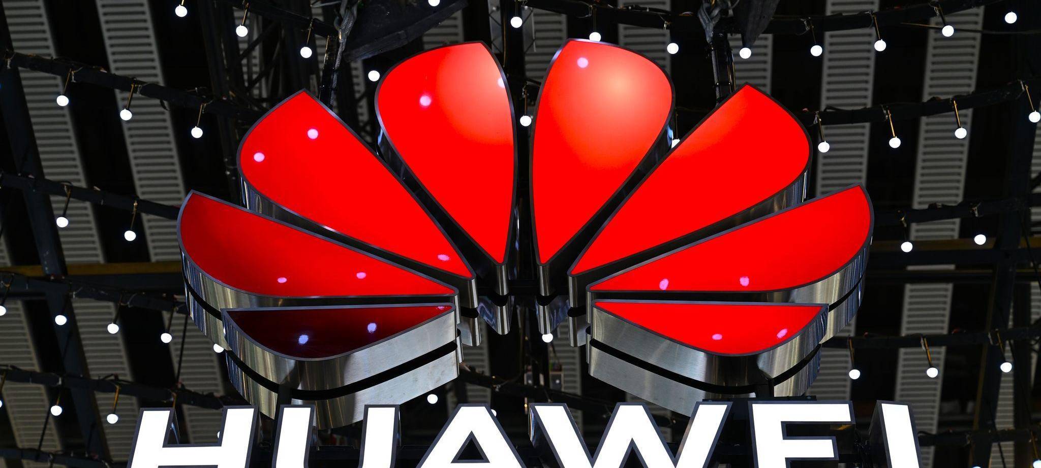Huawei-Logo