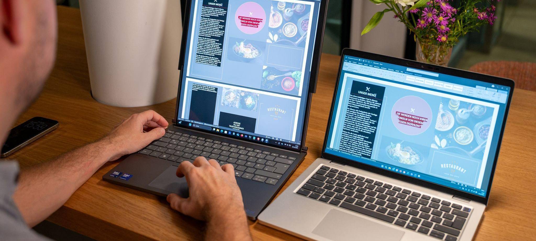 Das Thinkbook Plus G6 Rollable