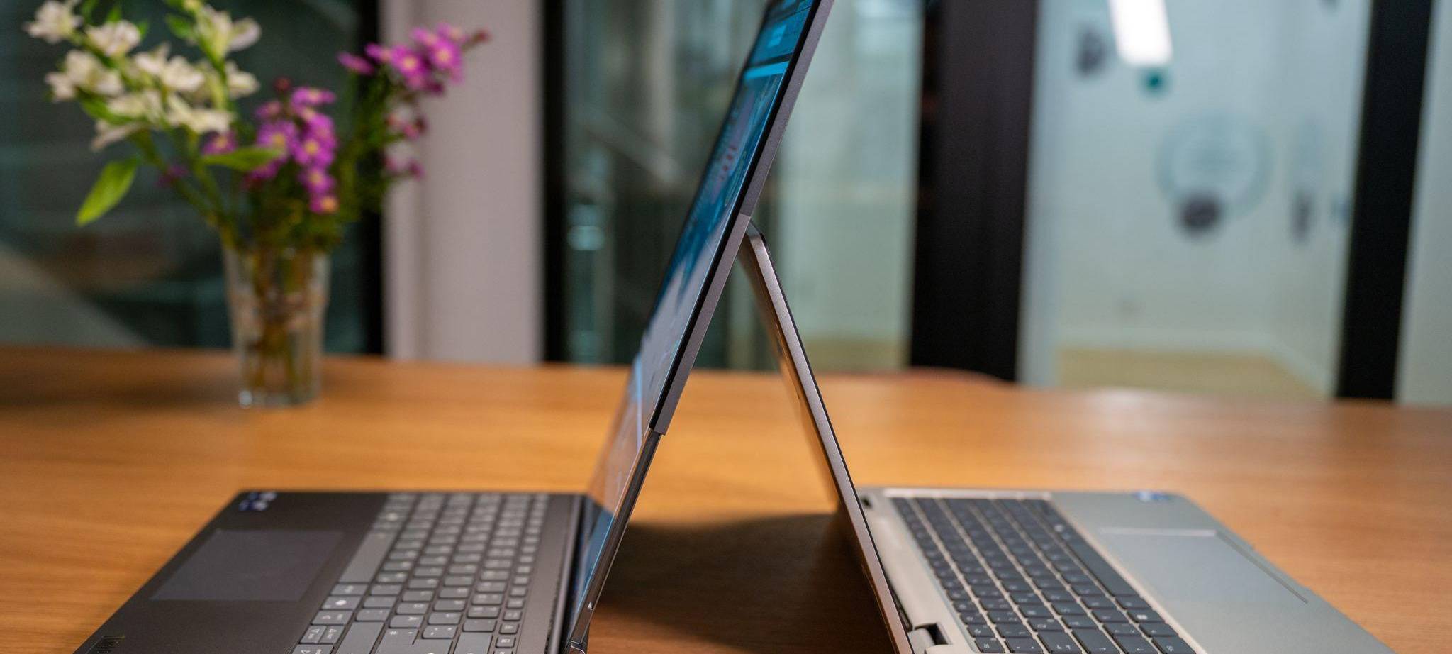 Das Thinkbook Plus G6 Rollable