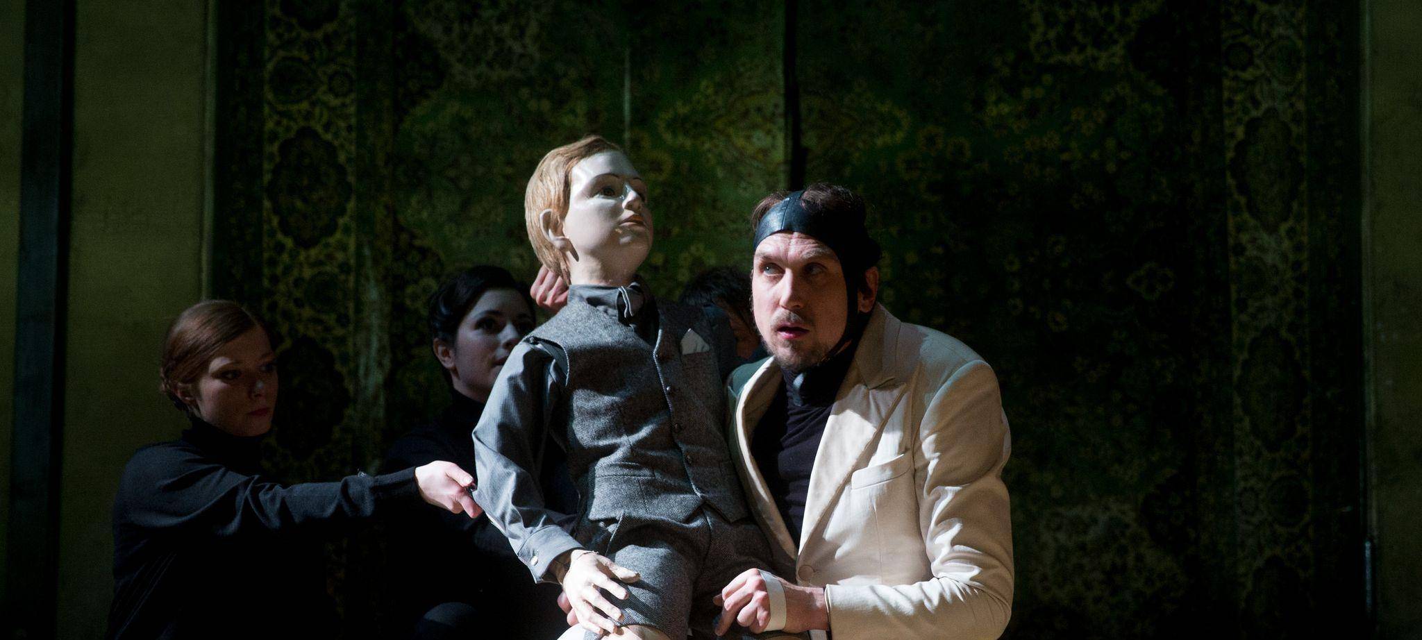 Schauspieler Lars Eidinger