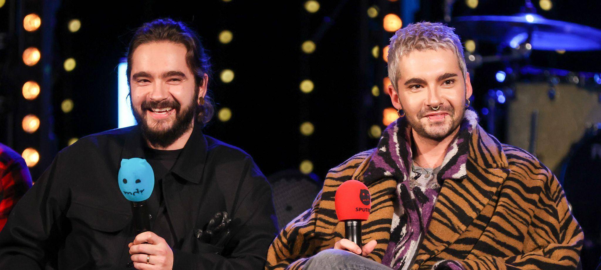 Kaulitz-Zwillinge übernehmen Moderation von «Wetten, dass..?»