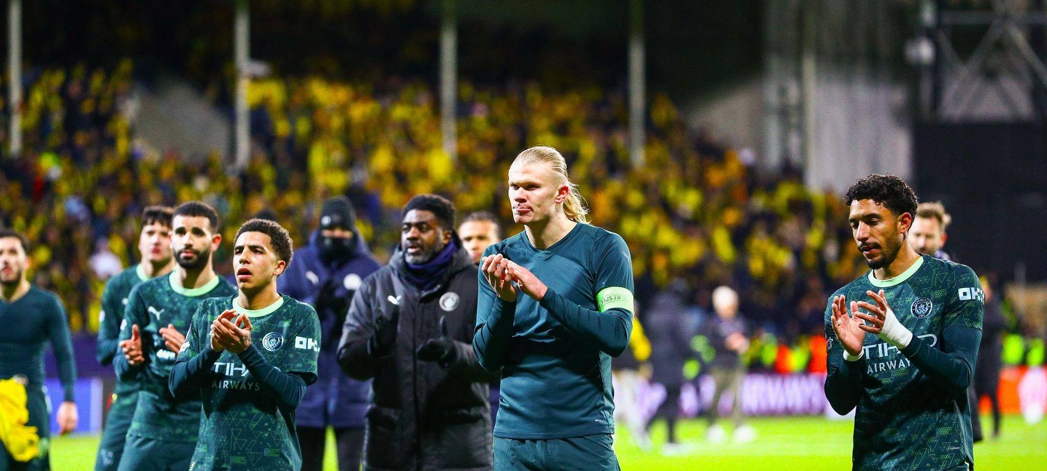 FK Bodö/Glimt - Manchester City