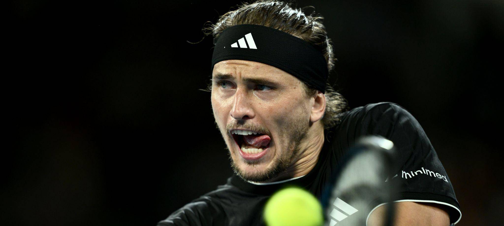 Tennis - Australian Open