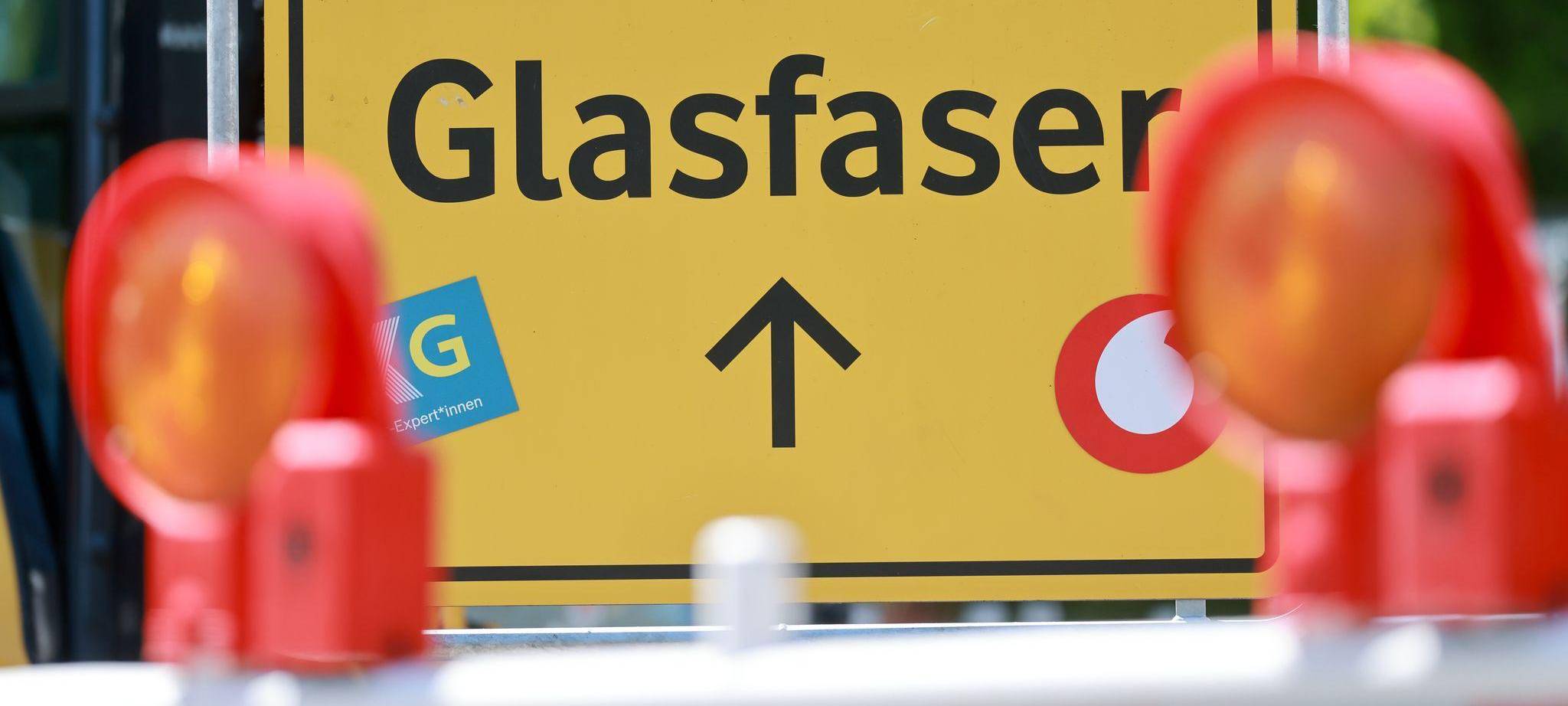 Glasfaserausbau in Erfurt