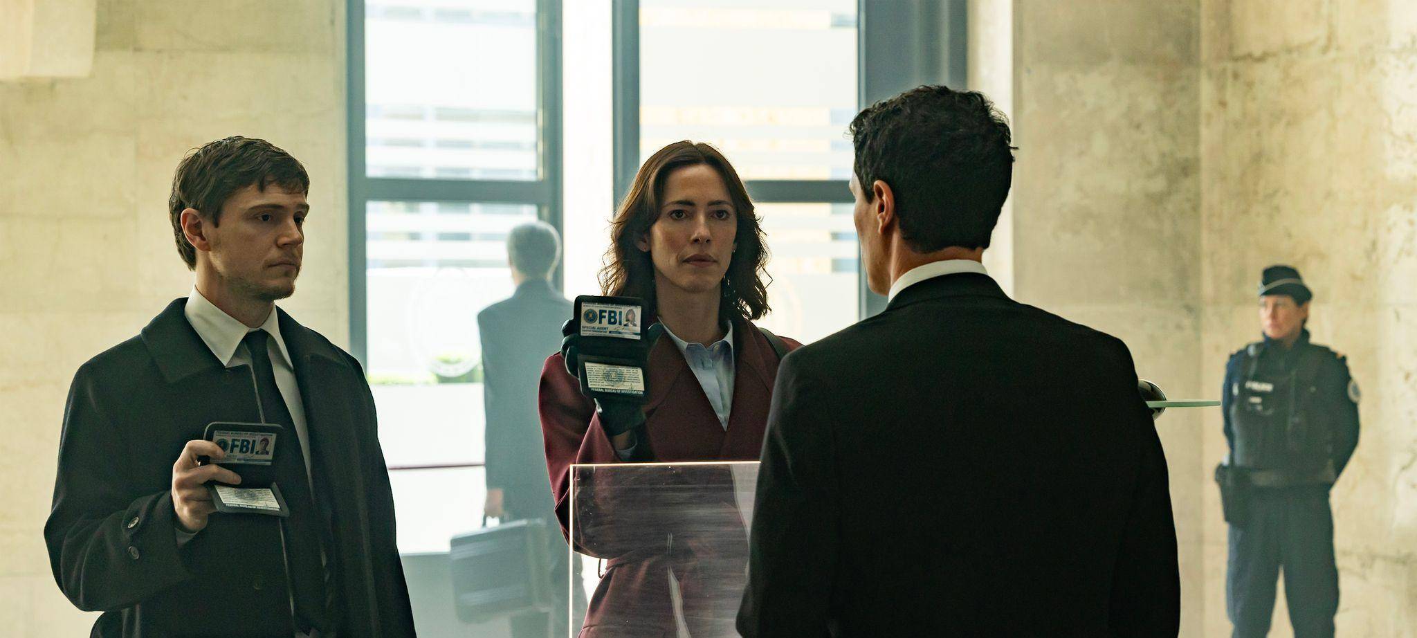 Body-Horror-Serie «The Beauty»