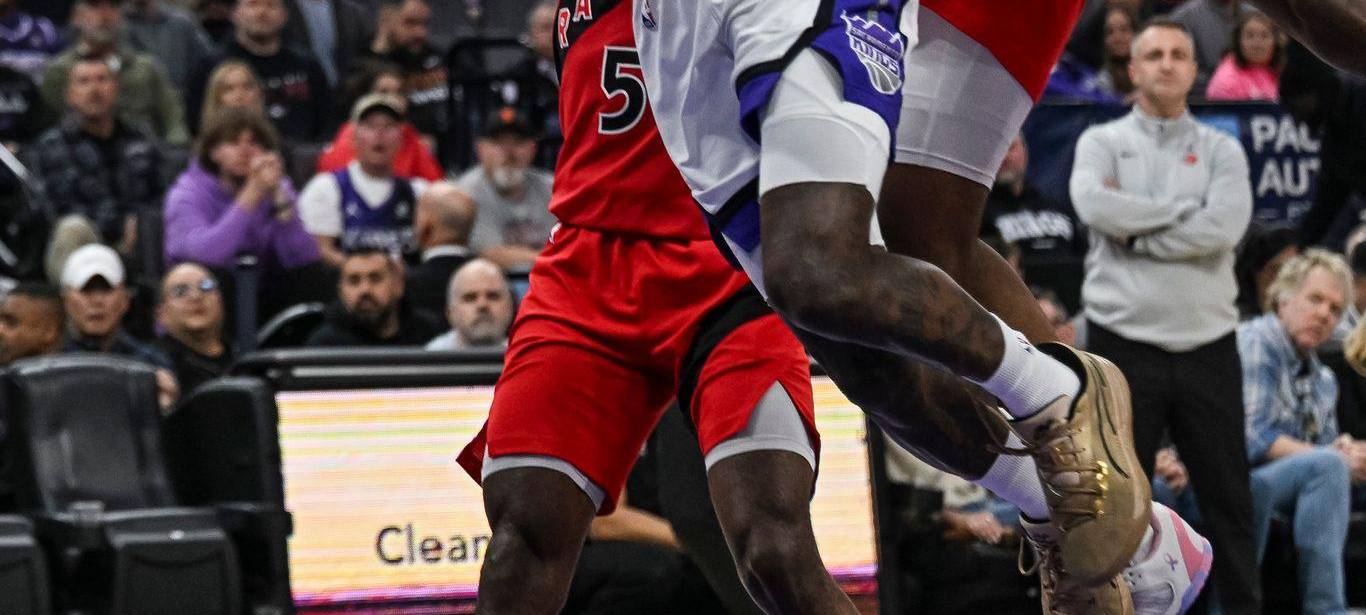Sacramento Kings - Toronto Raptors