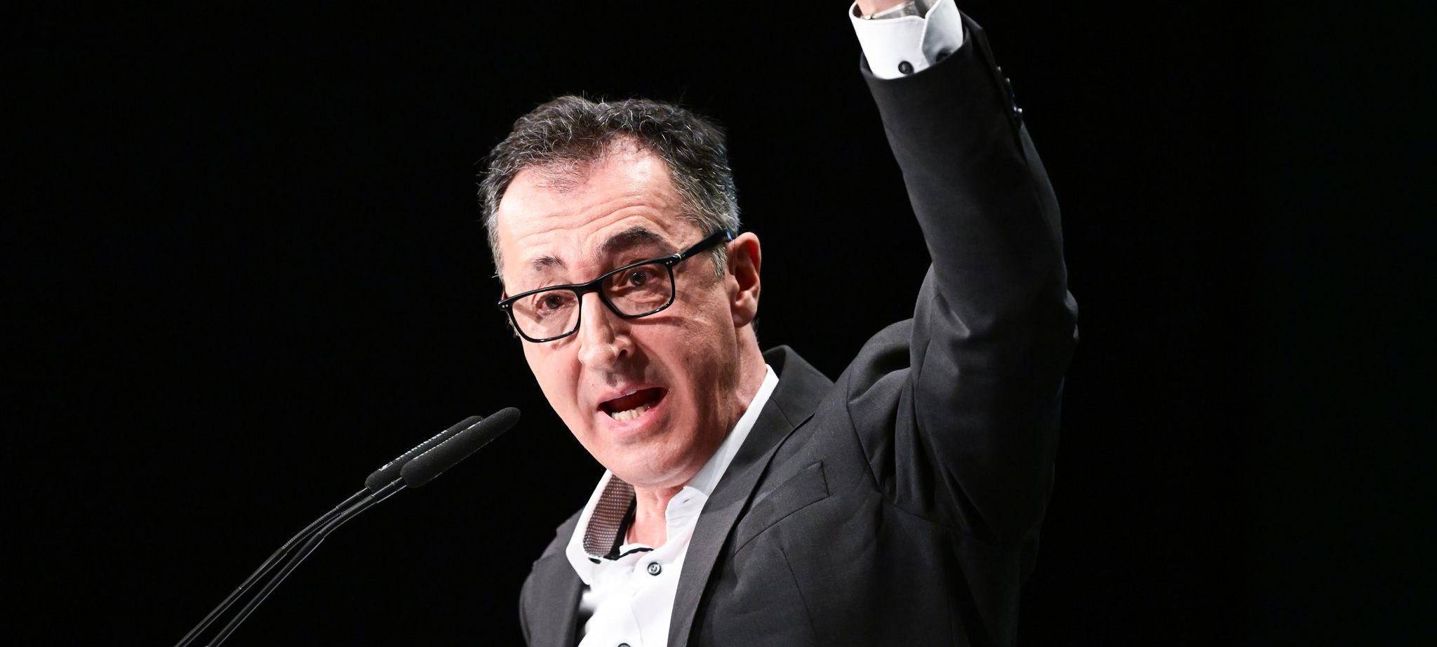 Landesparteitag Bündnis 90/Die Grünen Baden-Württemberg