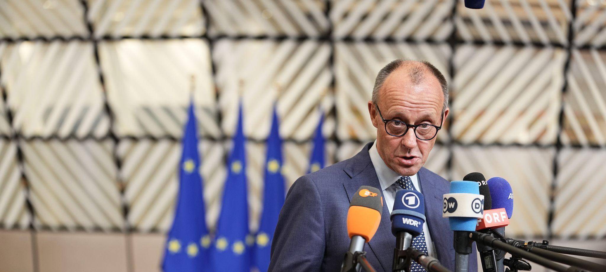 EU-Sondergipfel in Brüssel