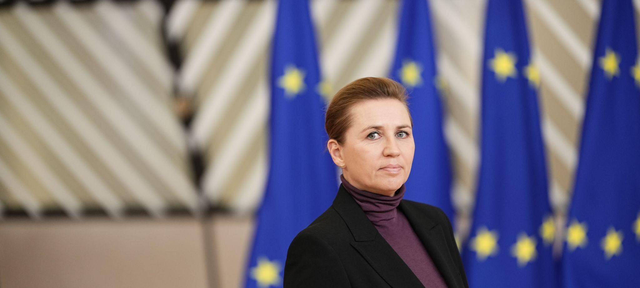 EU-Sondergipfel in Brüssel