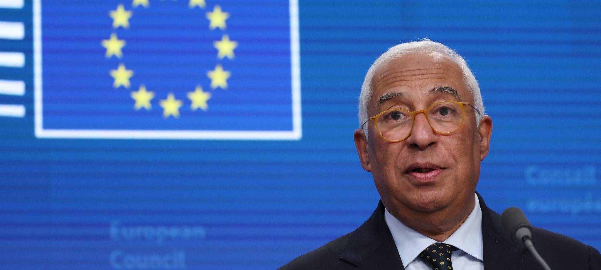 EU-Sondergipfel in Brüssel