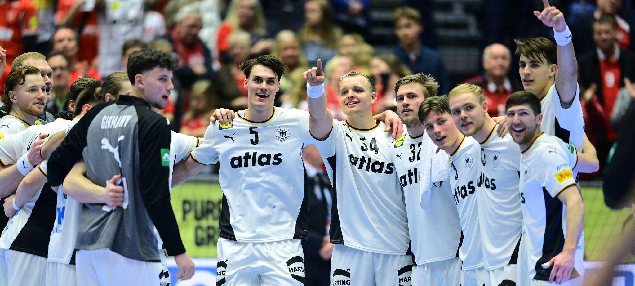 Deutschland - Portugal