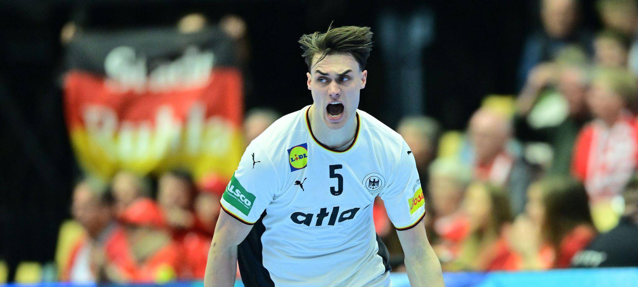 Deutschland - Portugal