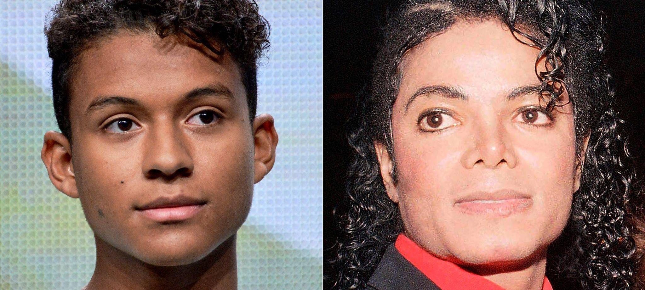 Biopic über Michael Jackson