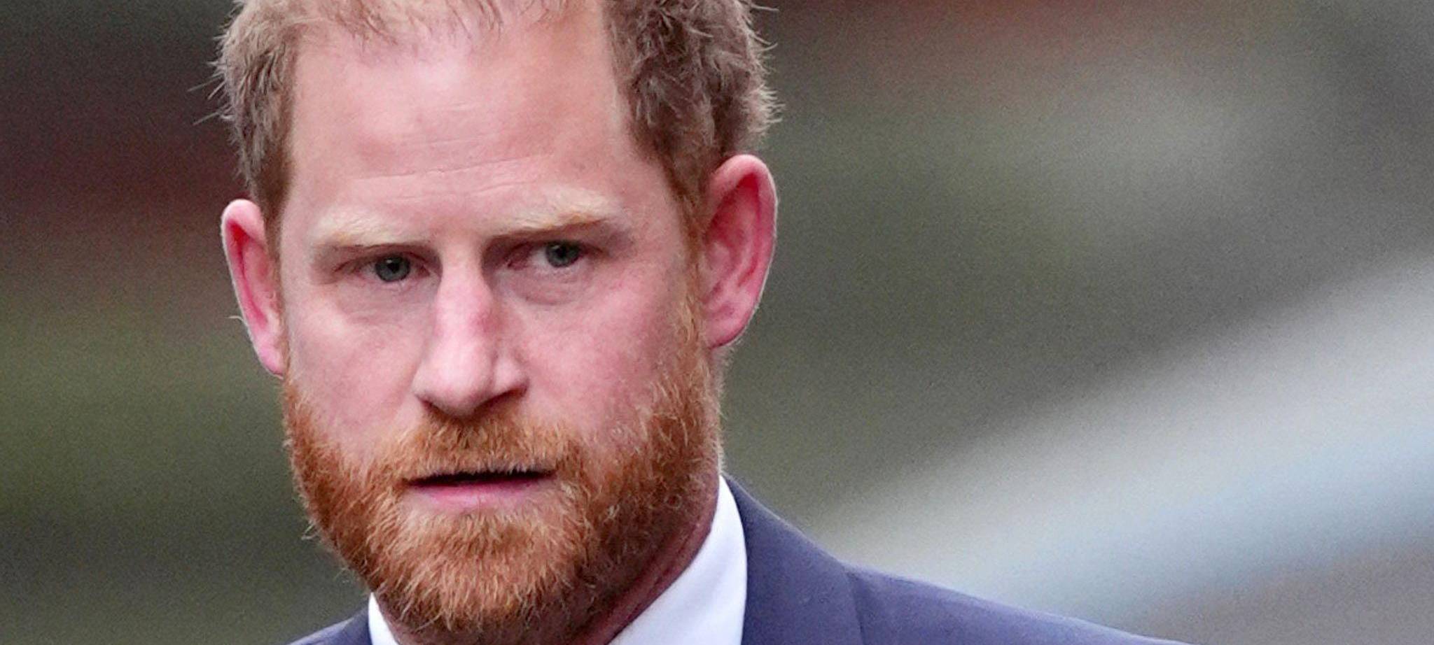 Prinz Harry fordert Respekt von US-Präsident Donald Trump.