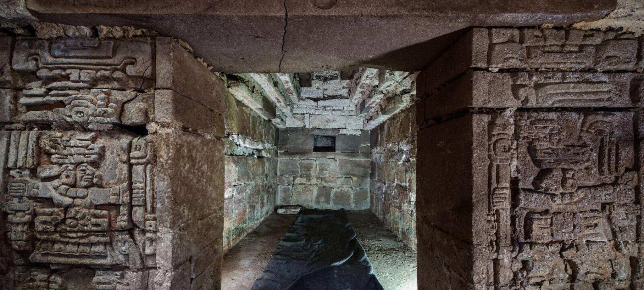 Archäologischer Fund in Mexiko: Grab der Zapoteken