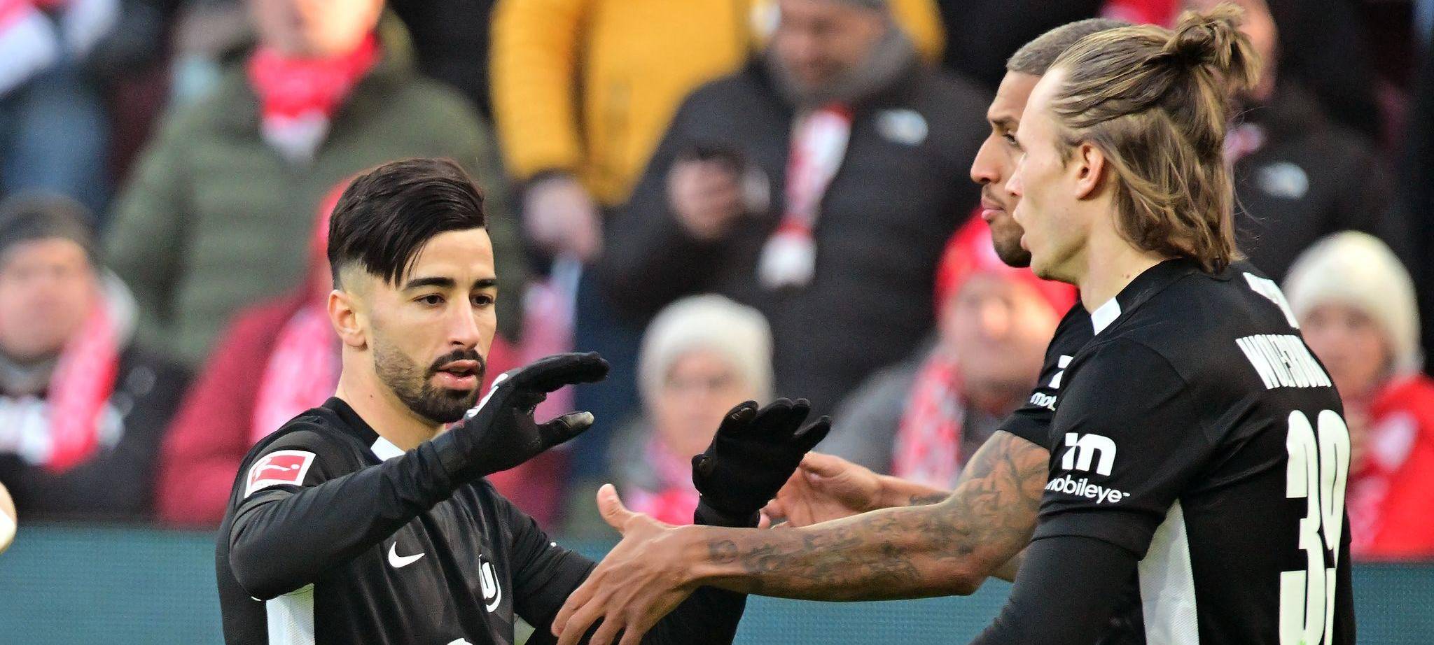 FSV Mainz 05 - VfL Wolfsburg