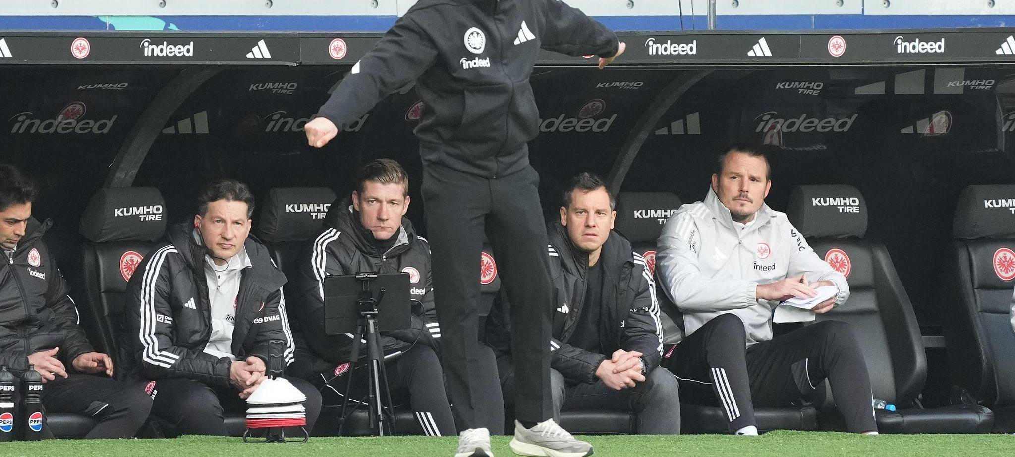 Eintracht Frankfurt - TSG 1899 Hoffenheim