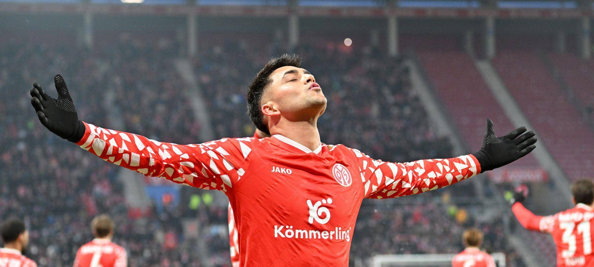 FSV Mainz 05 - VfL Wolfsburg