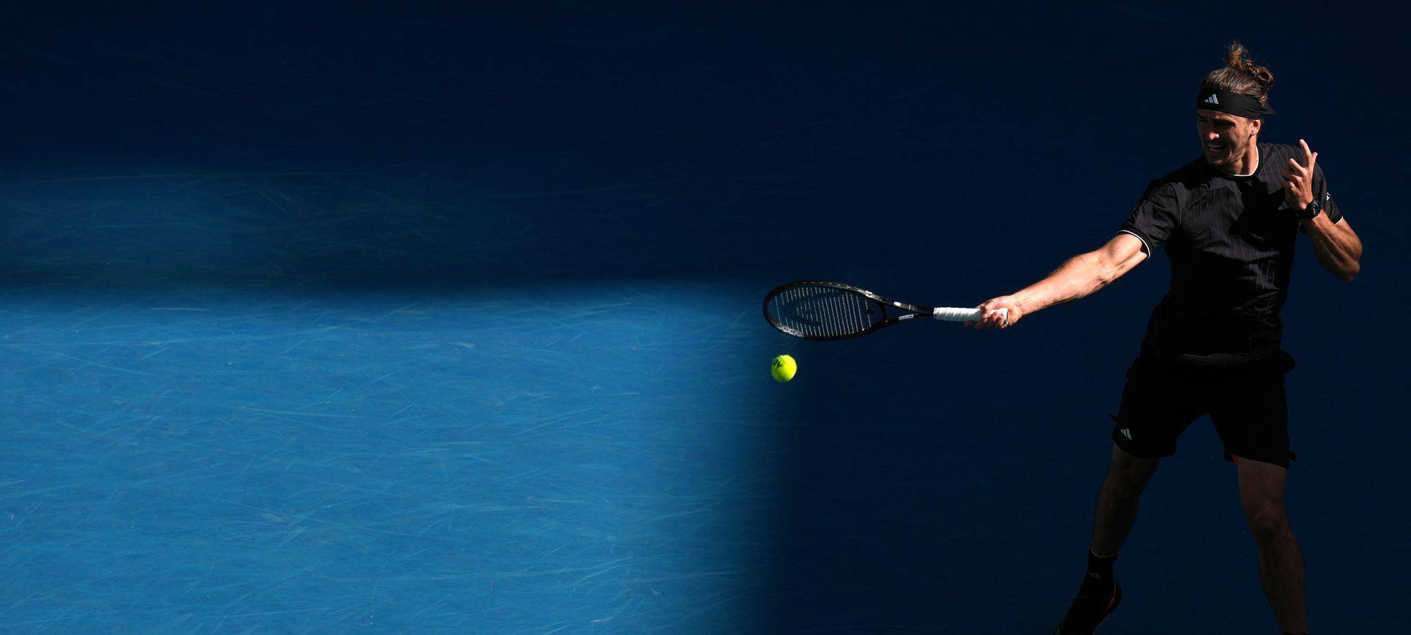 Tennis - Australian Open