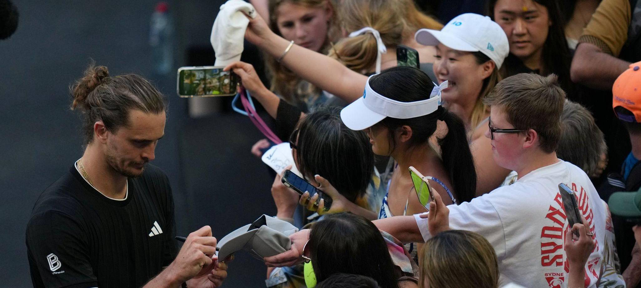 Tennis - Australian Open