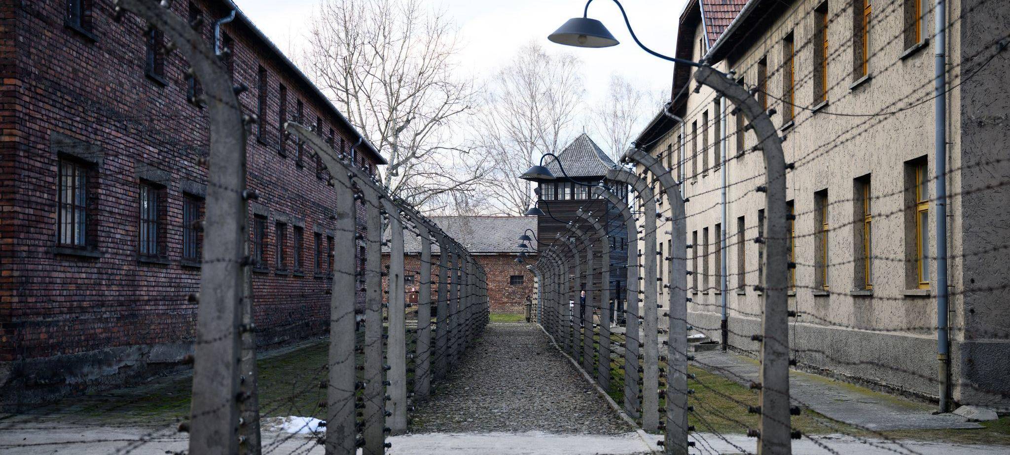 Gedenkstätte Auschwitz