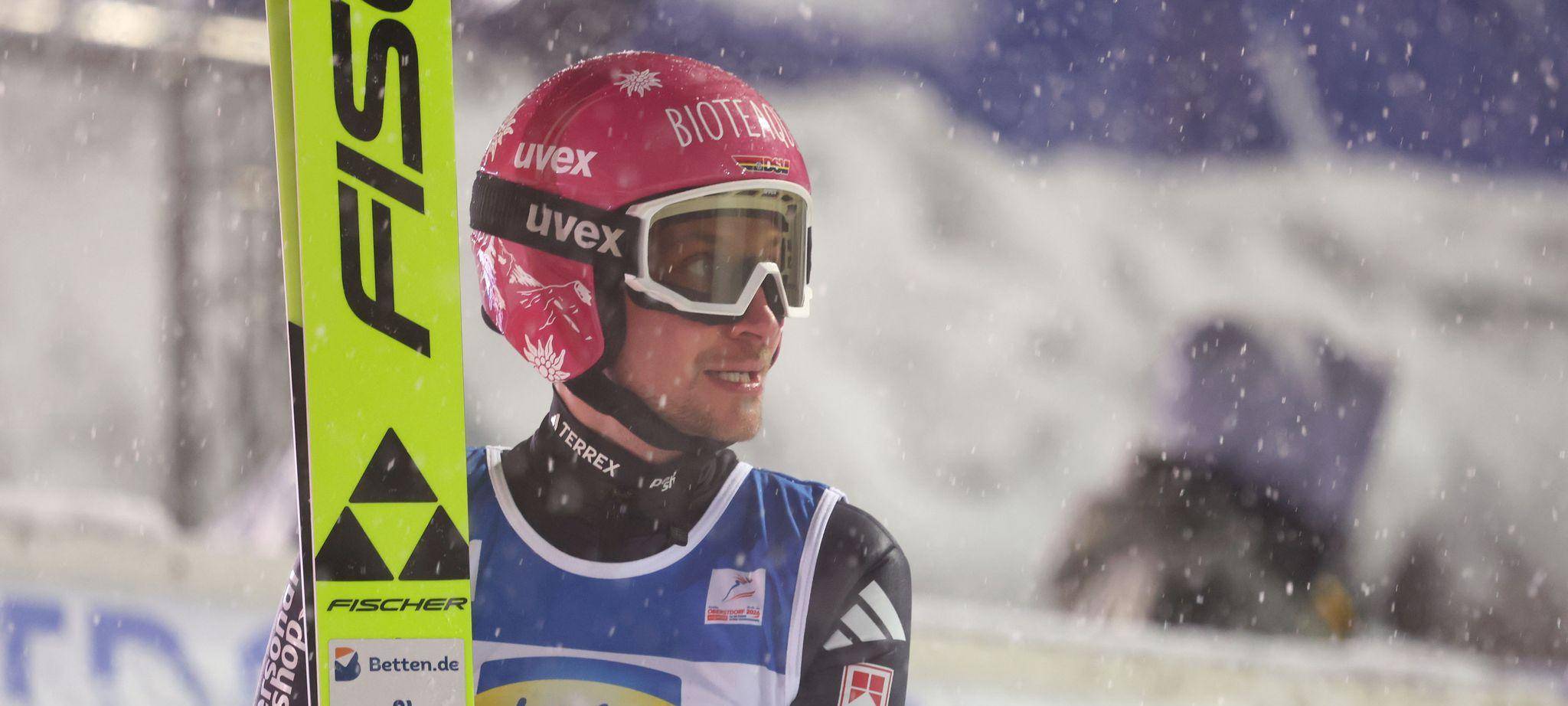 Ski nordisch/Skispringen: Weltmeisterschaft