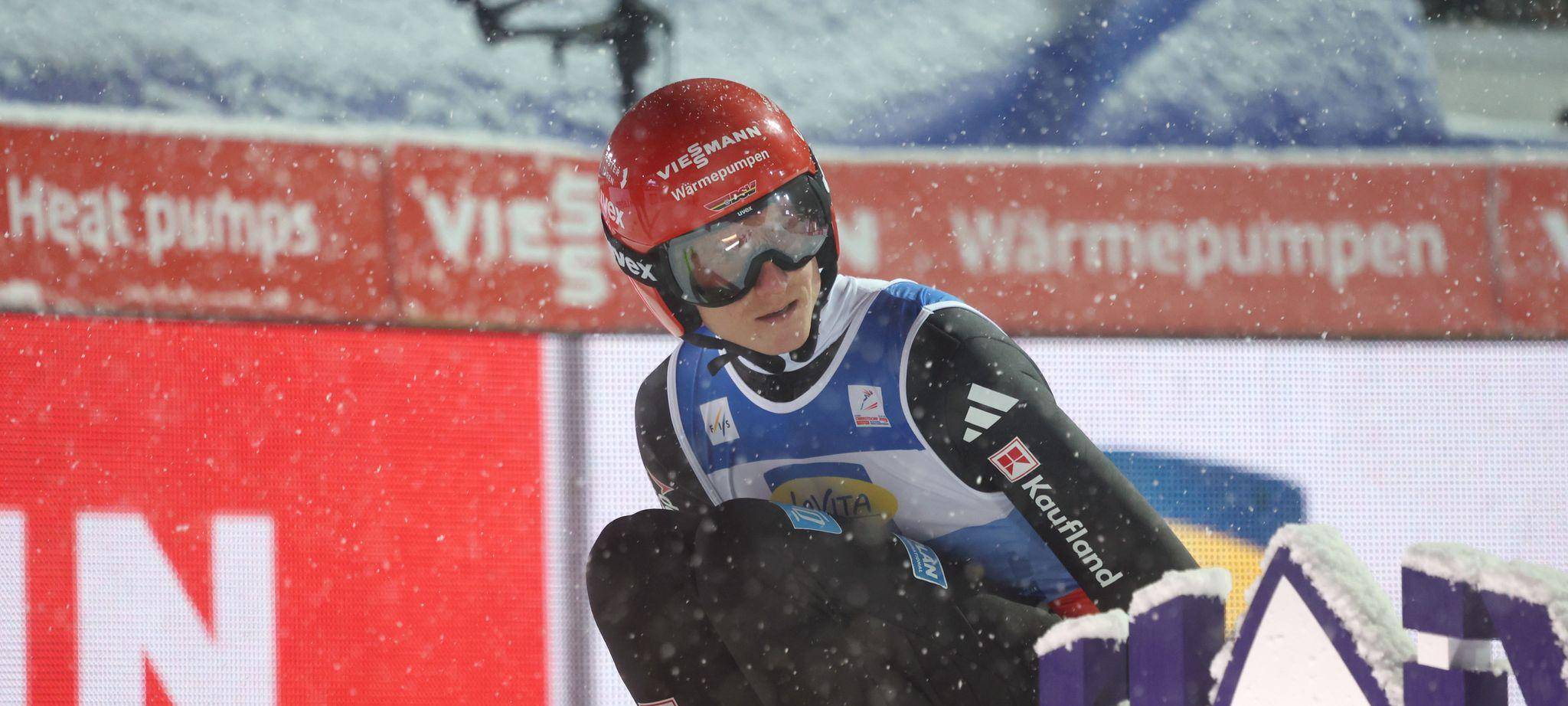 Ski nordisch/Skispringen: Weltmeisterschaft