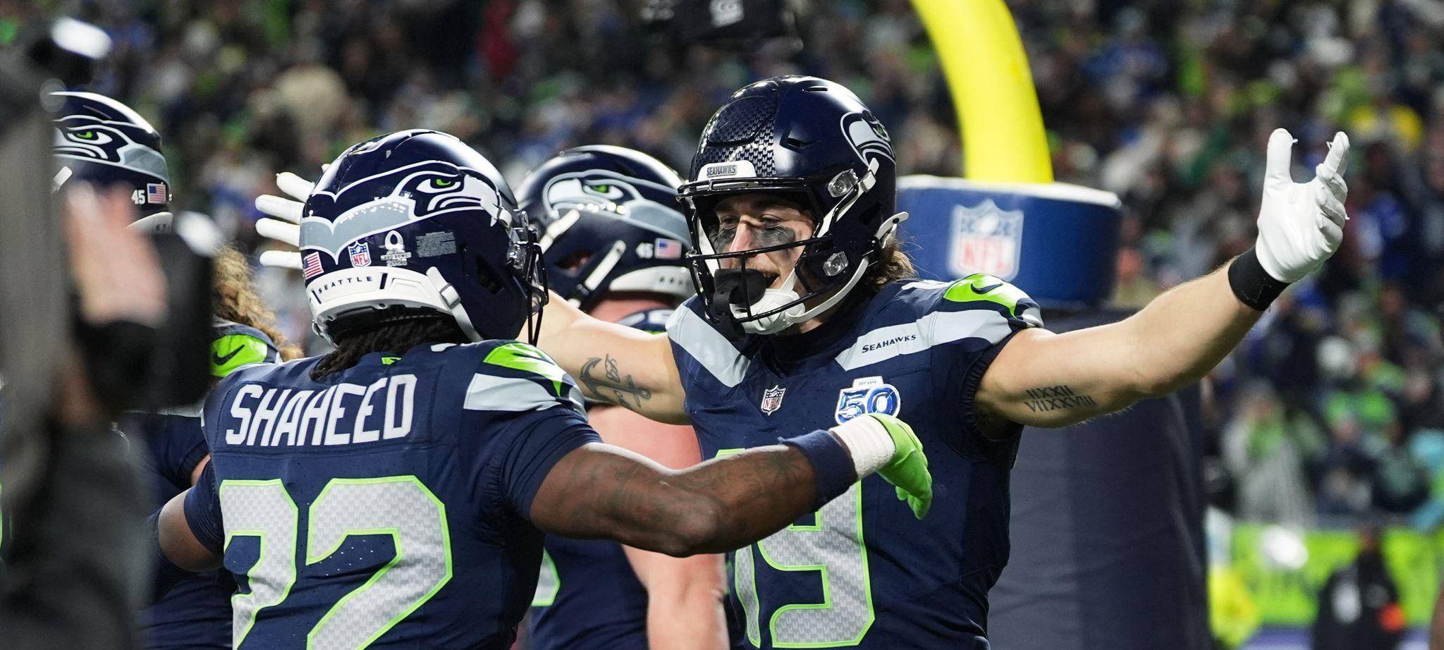 Seattle Seahawks - Los Angeles Rams