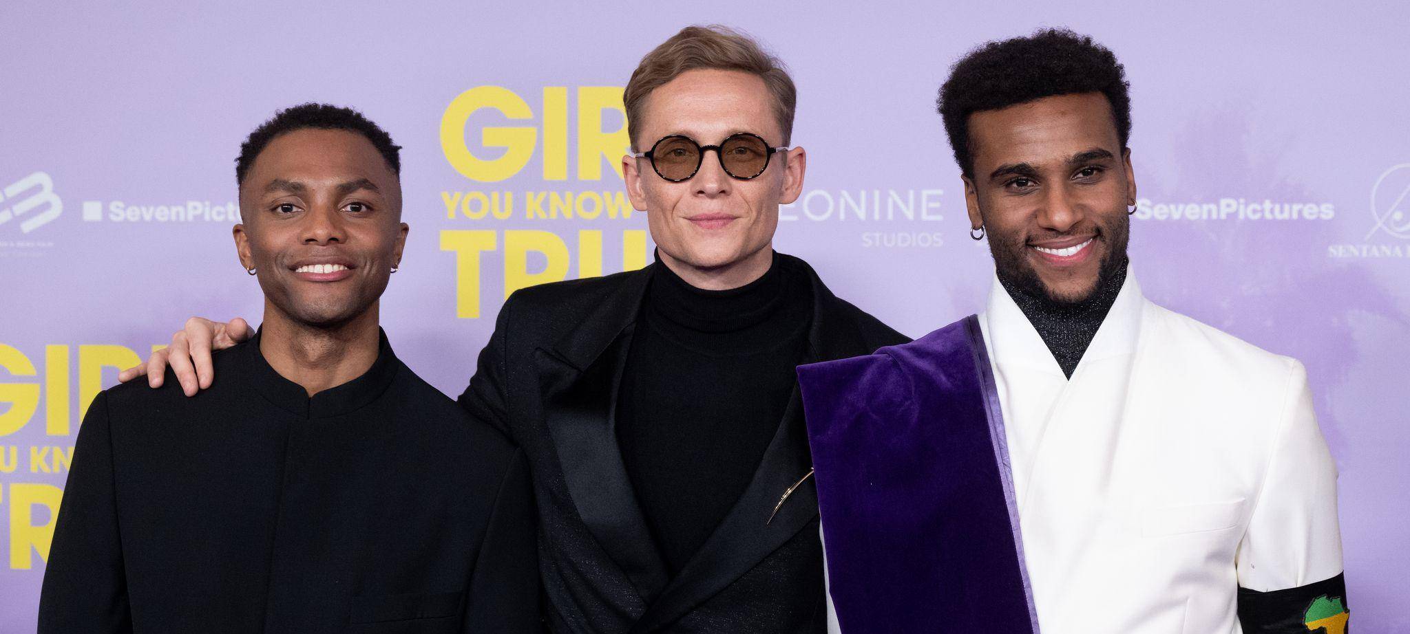 Weltpremiere des Films "Girl You Know It's True"