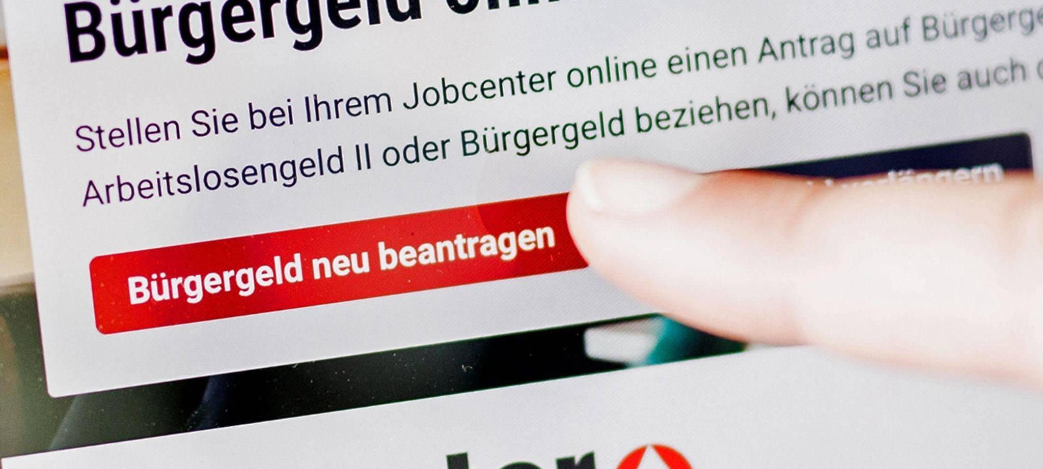 Studie der Bertelsmann Stiftung zu Bürgergeldempfängern