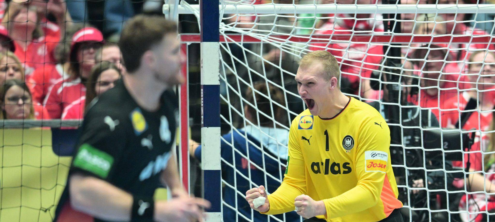 Deutschland - Dänemark