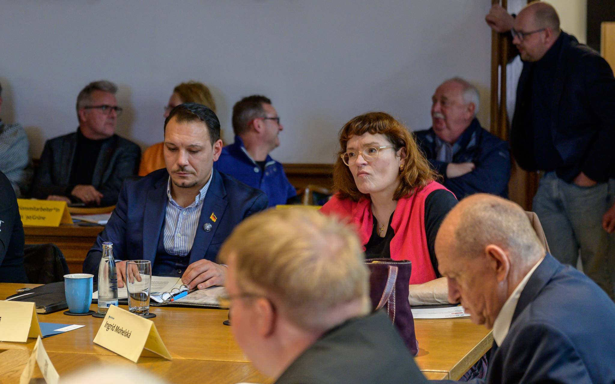 Bochum: Fraktionen fordern Rücktritt von AfD-Politiker