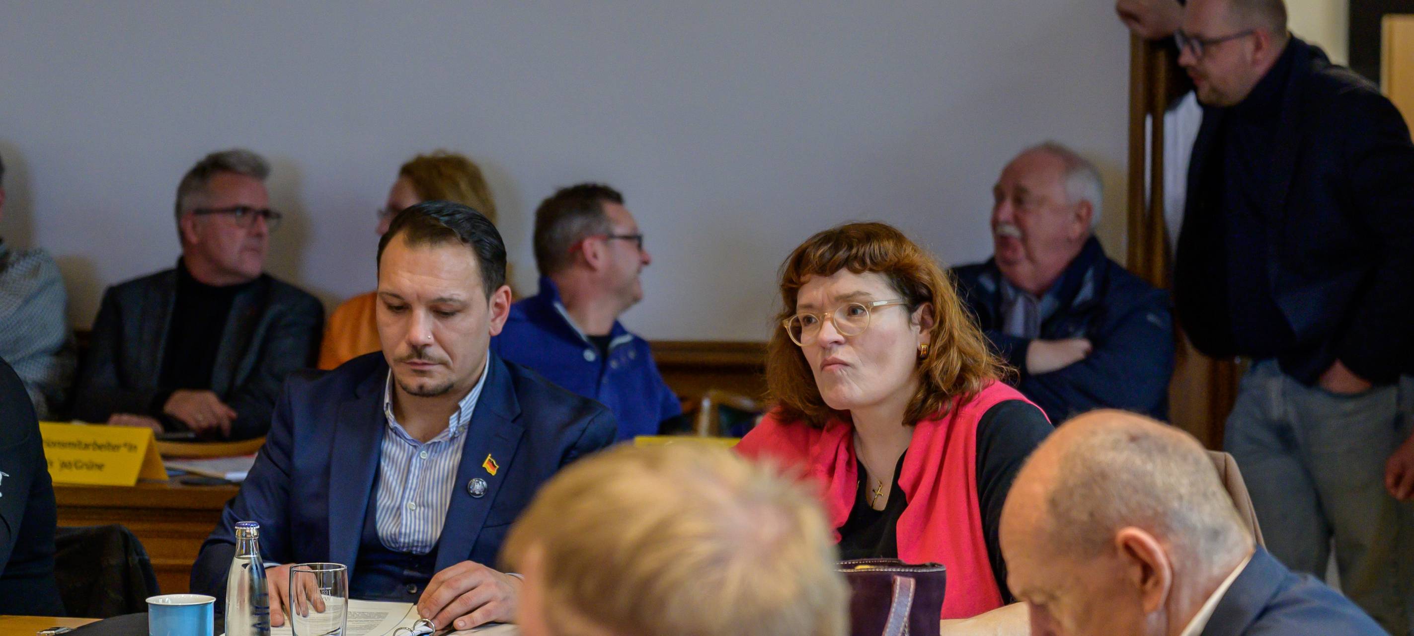 Bochum: Fraktionen fordern Rücktritt von AfD-Politiker