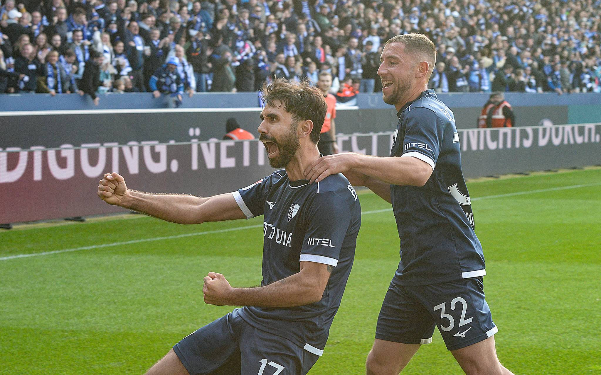 VfL Bochum: Erster Saisonsieg in Braunschweig
