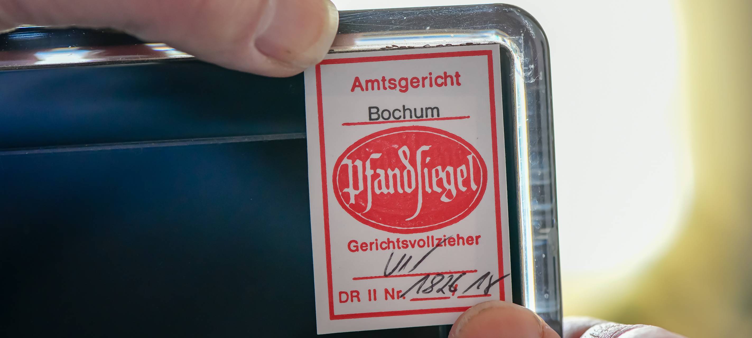 250 Zwangsräumungen in Bochum im Jahr 2025