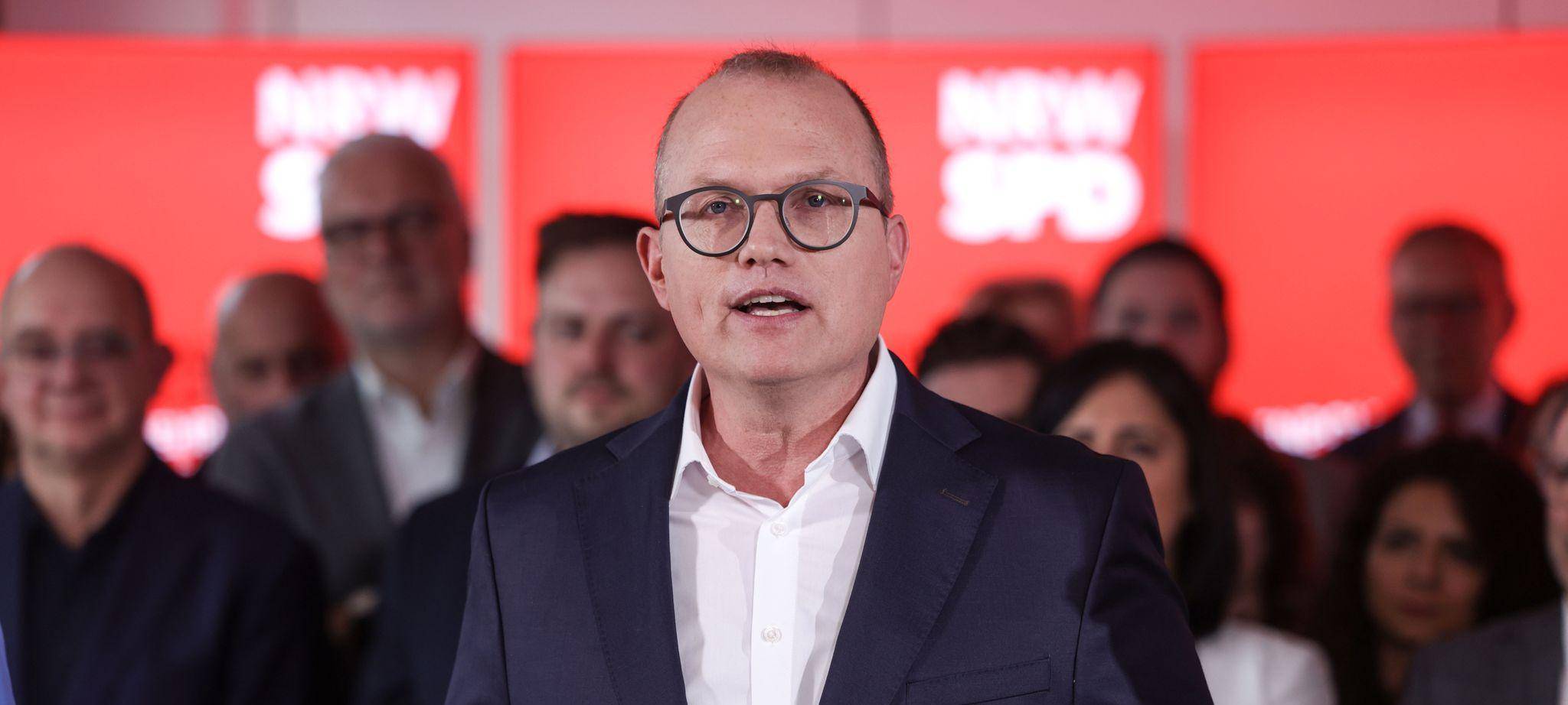 SPD Spitzenkandidat für die Landtagswahl 2027