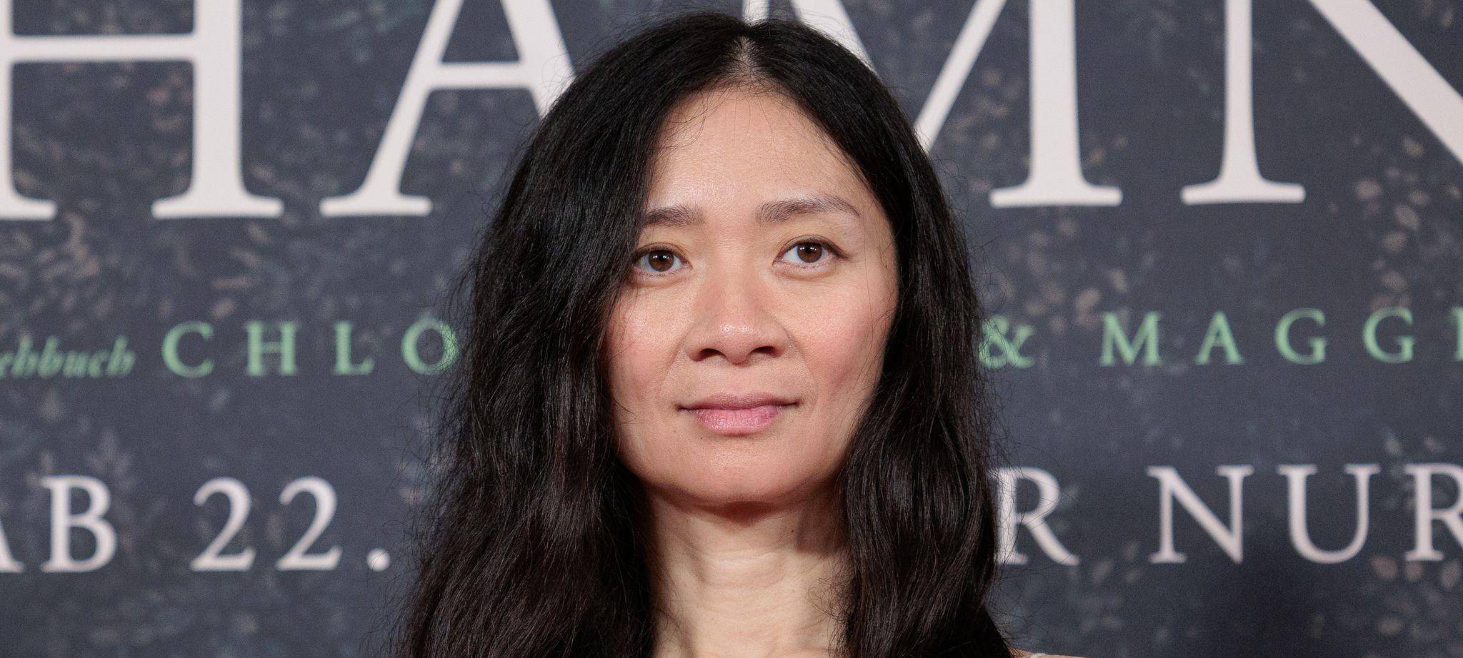Regisseurin und Drehbuchautorin Chloé Zhao