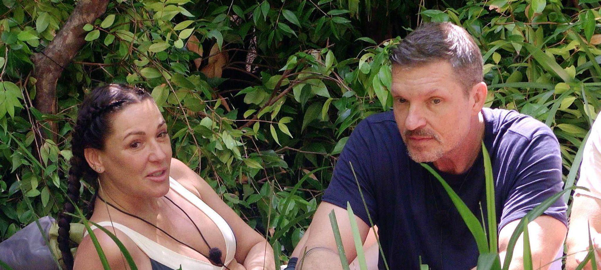 Ich bin ein Star - Holt mich hier raus! - Tag 5