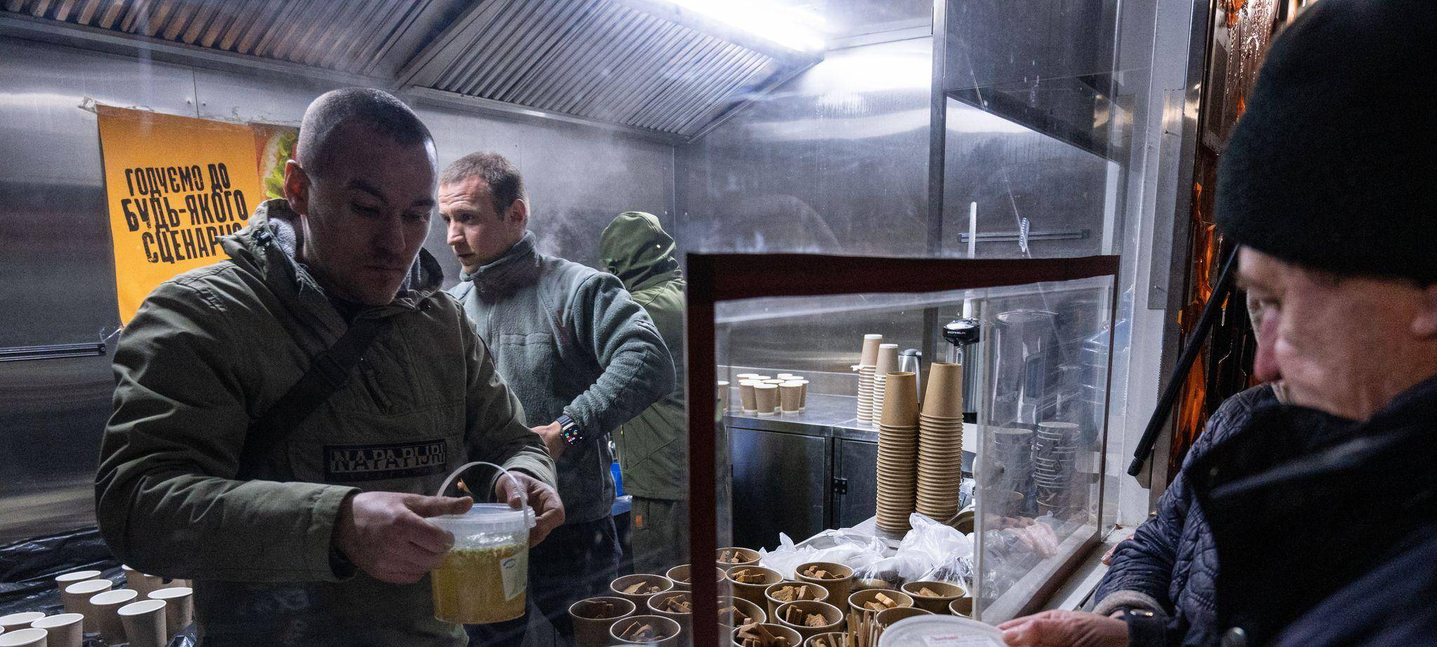 Ukraine-Krieg - Kiew