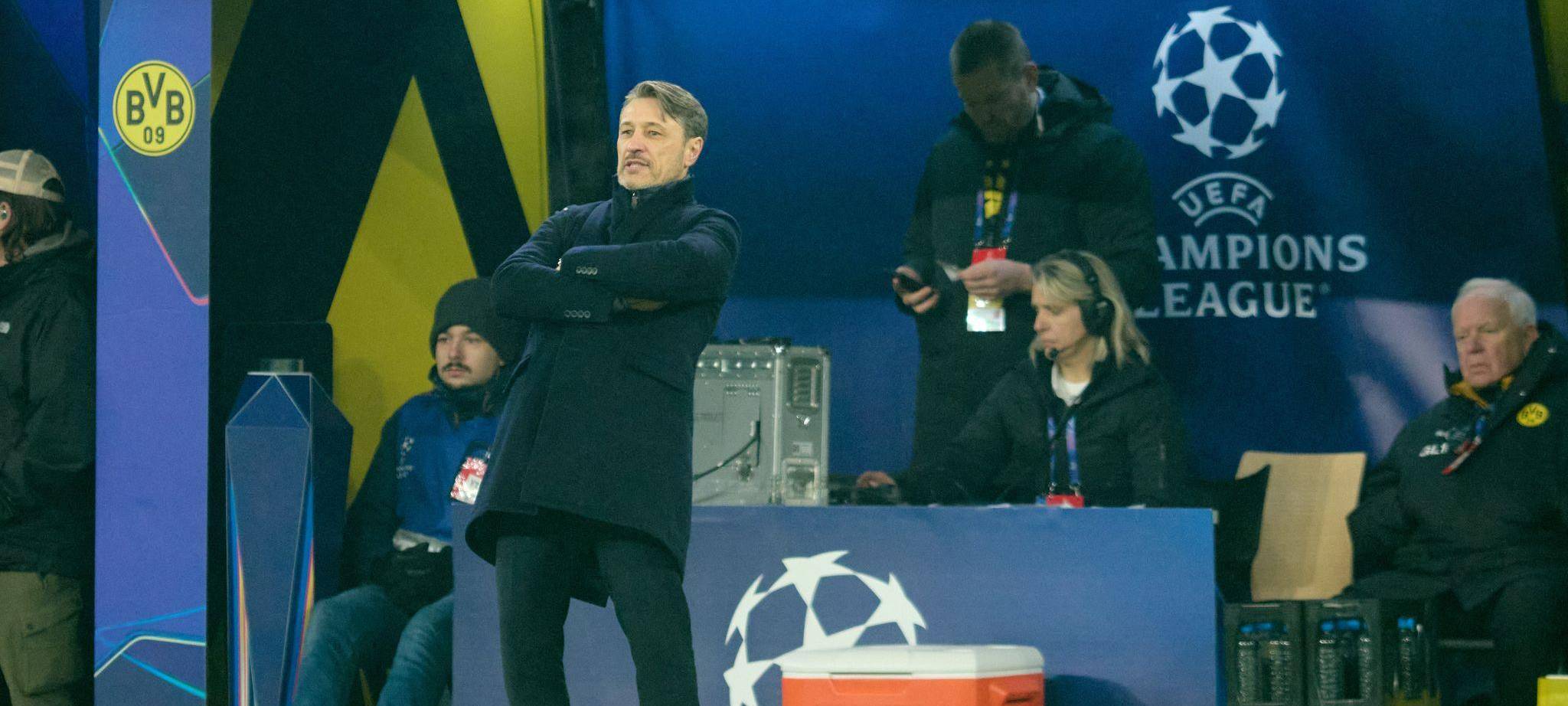 Borussia Dortmund - Inter Mailand