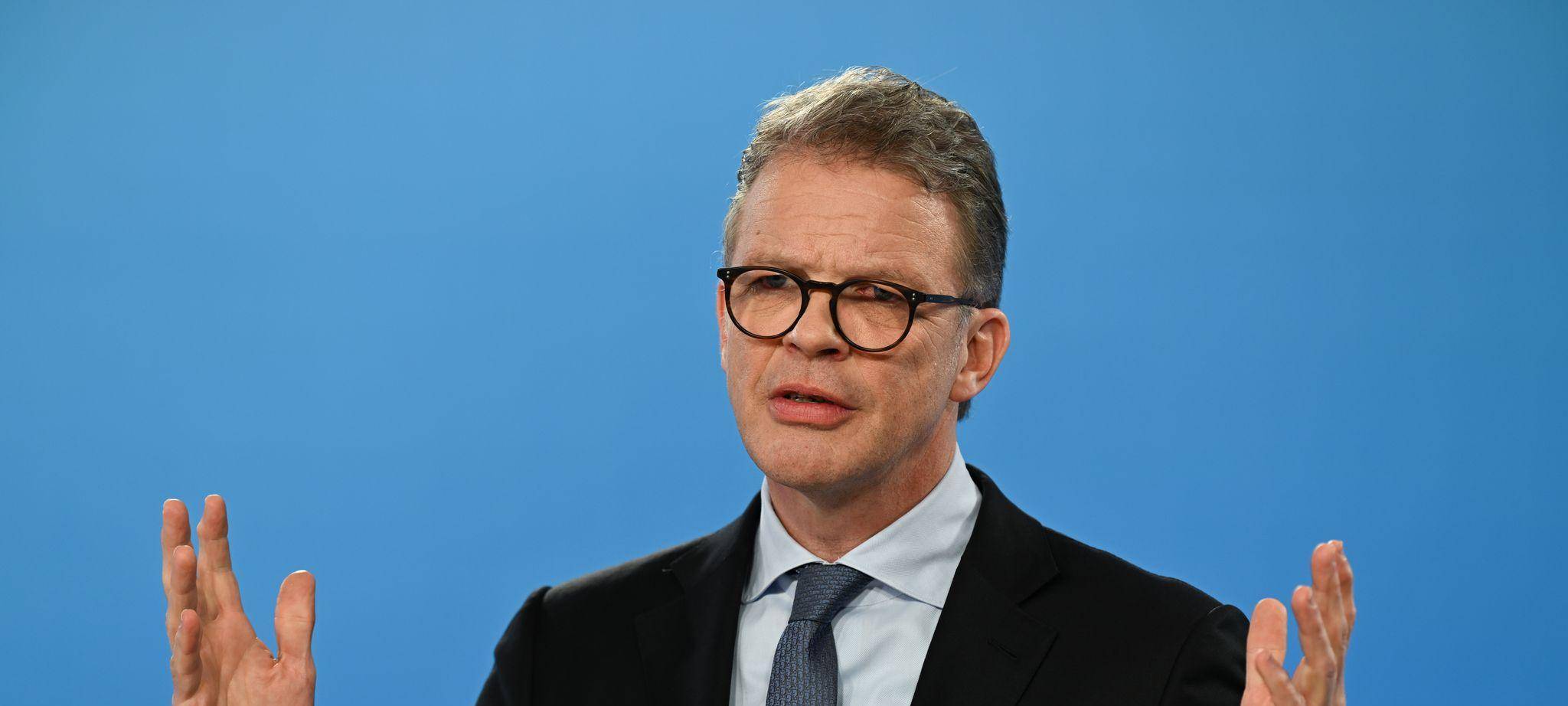 Deutsche-Bank-Chef Christian Sewing