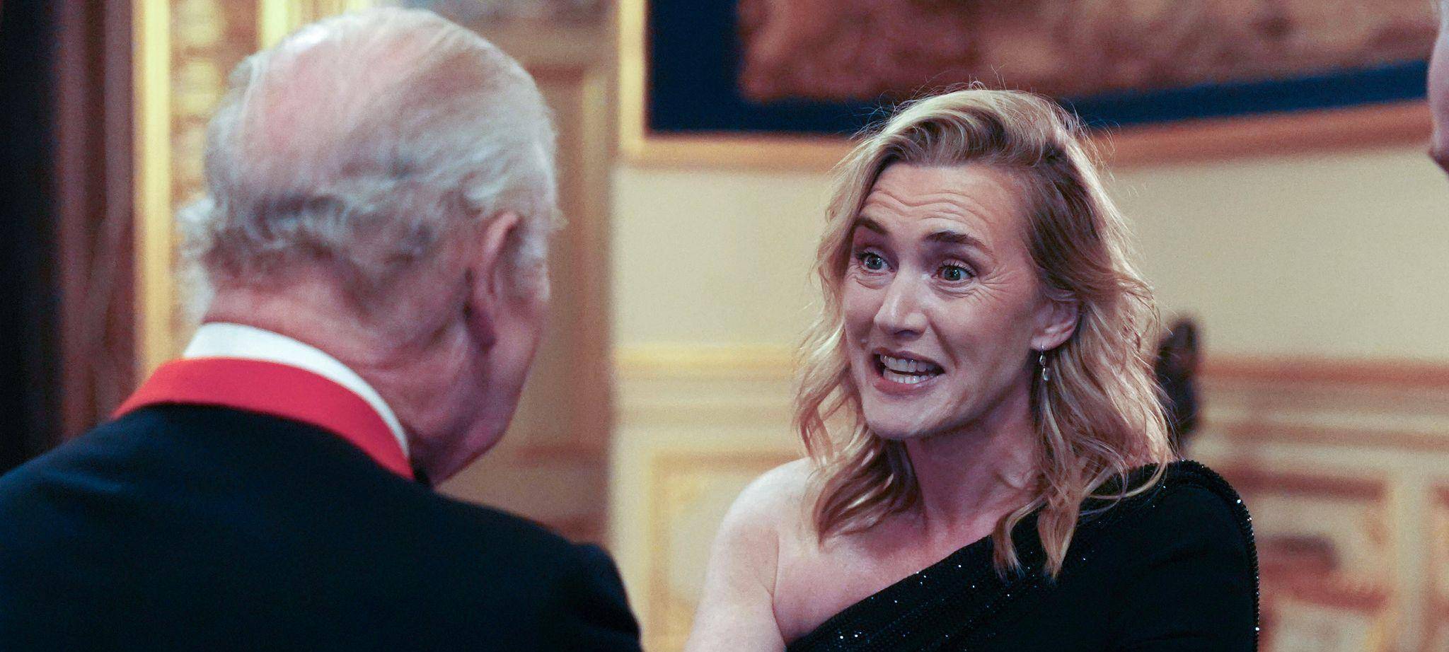 König Charles III. feiert Doku-Premiere auf Windsor