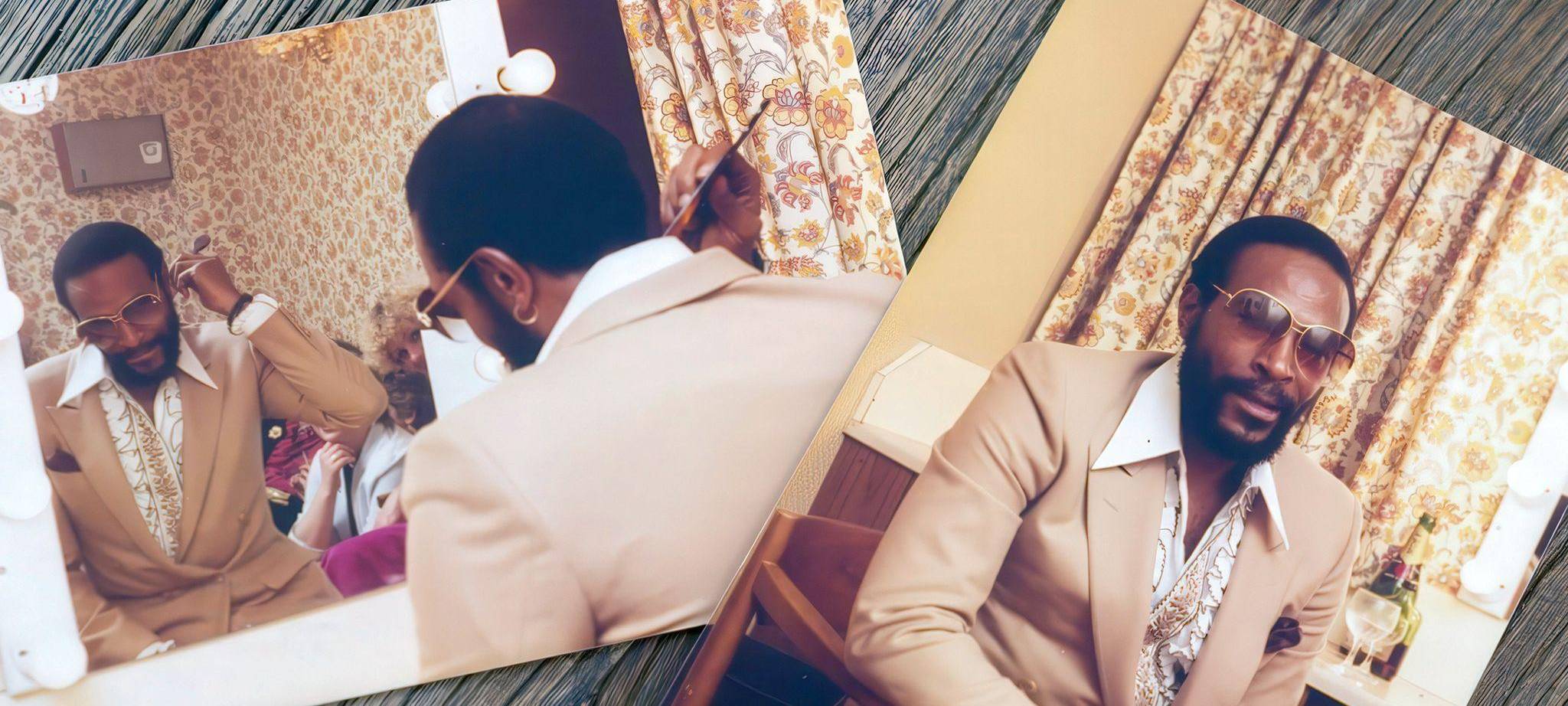 TV Ausblick - "Marvin Gaye - Visionär des Soul"