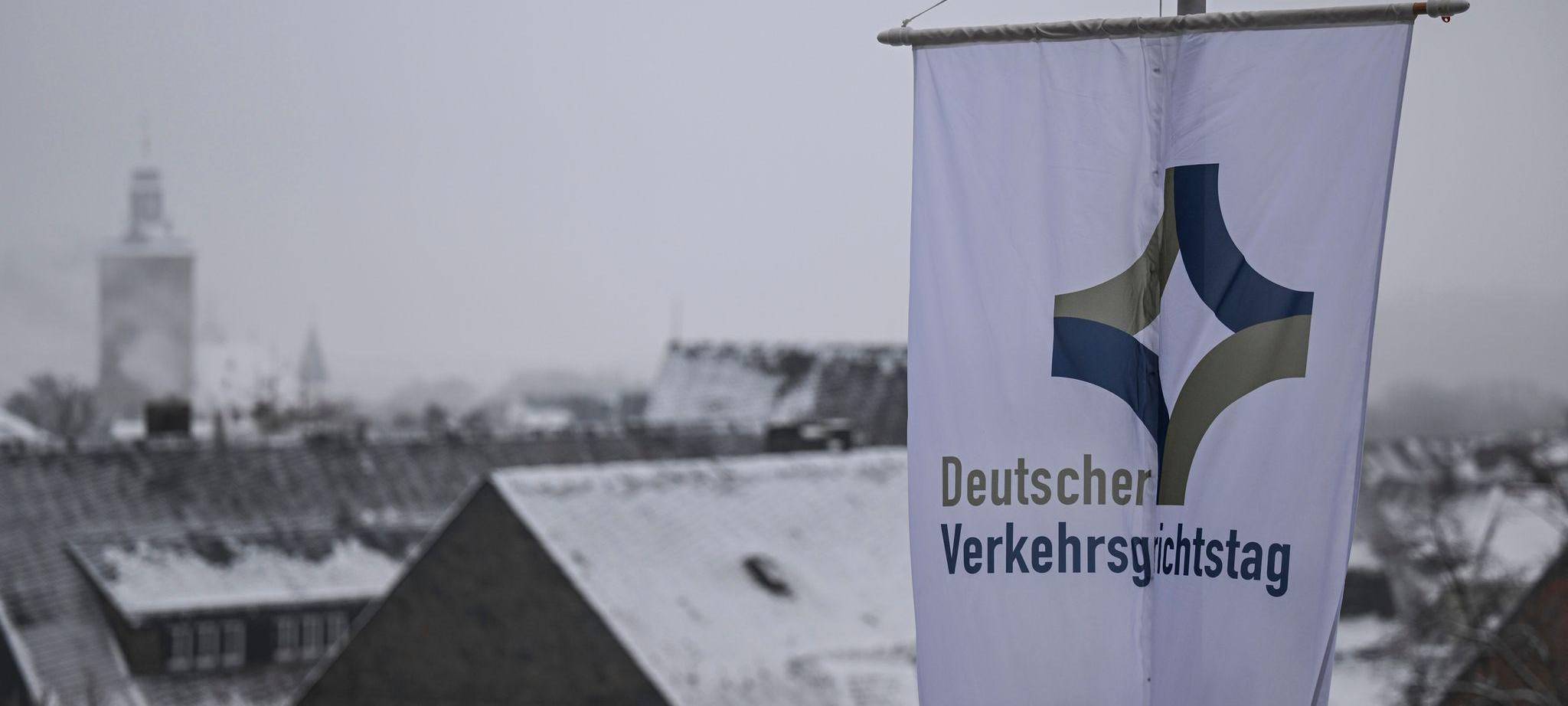 Eröffnung Verkehrsgerichtstag 2026