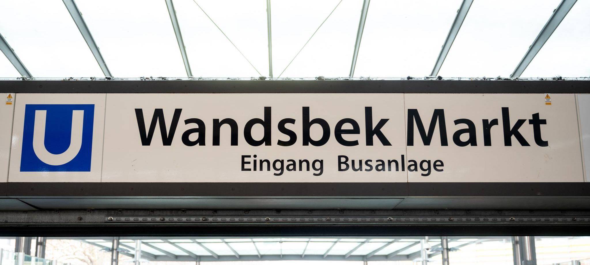 Mordkommission ermittelt zu Toten in Hamburger U-Bahnstation