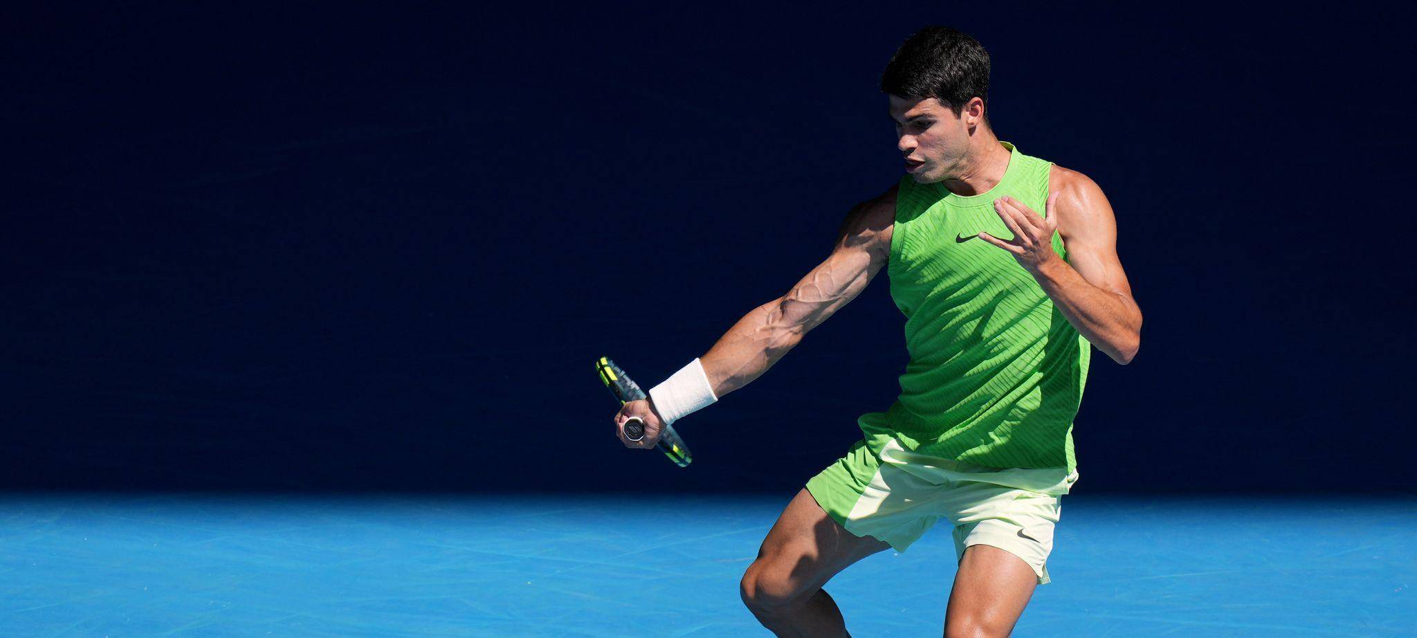 Tennis - Australian Open