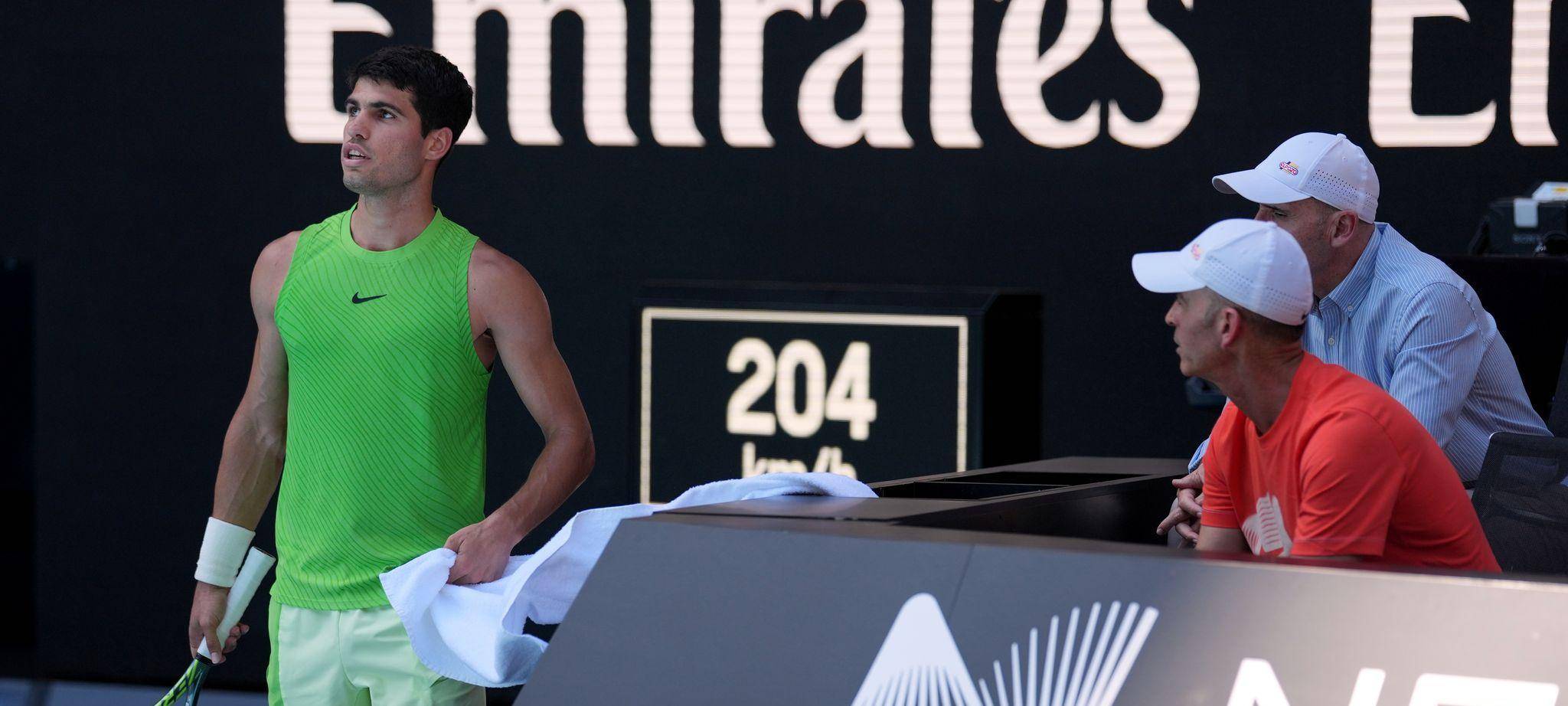 Tennis - Australian Open