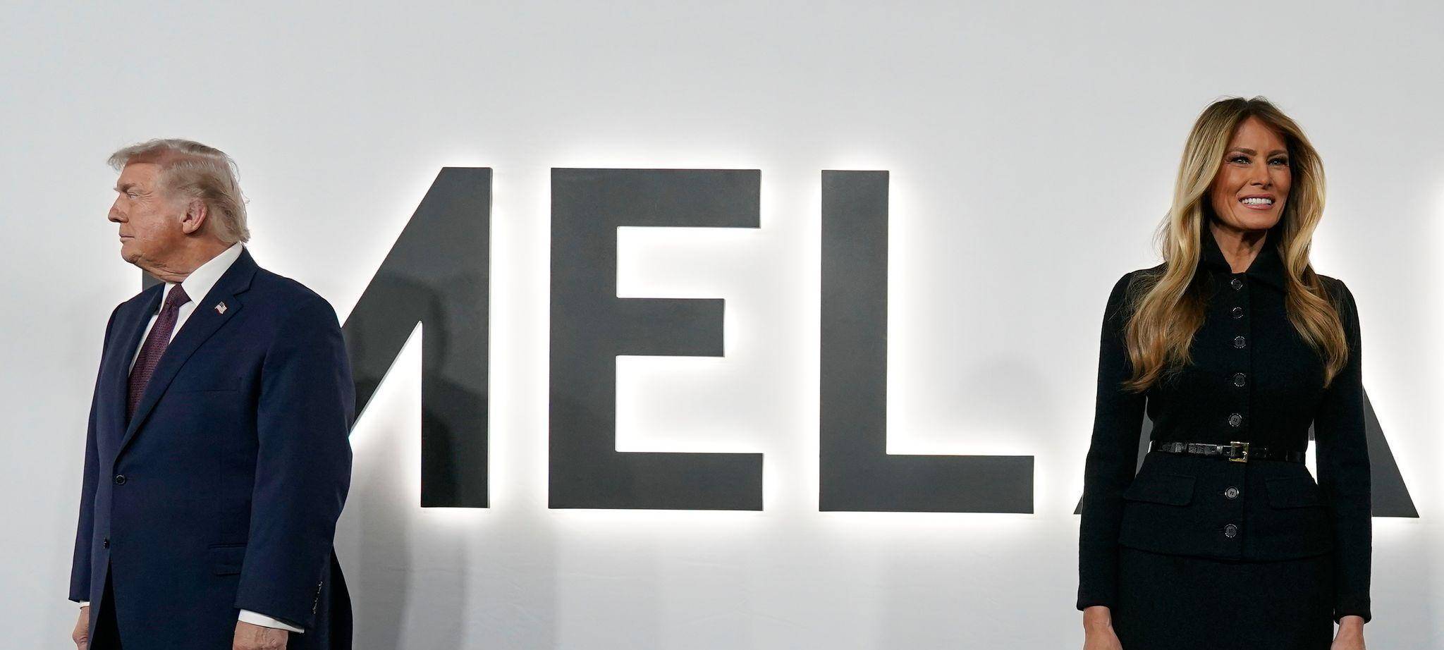 Dokumentation «Melania» über US First Lady