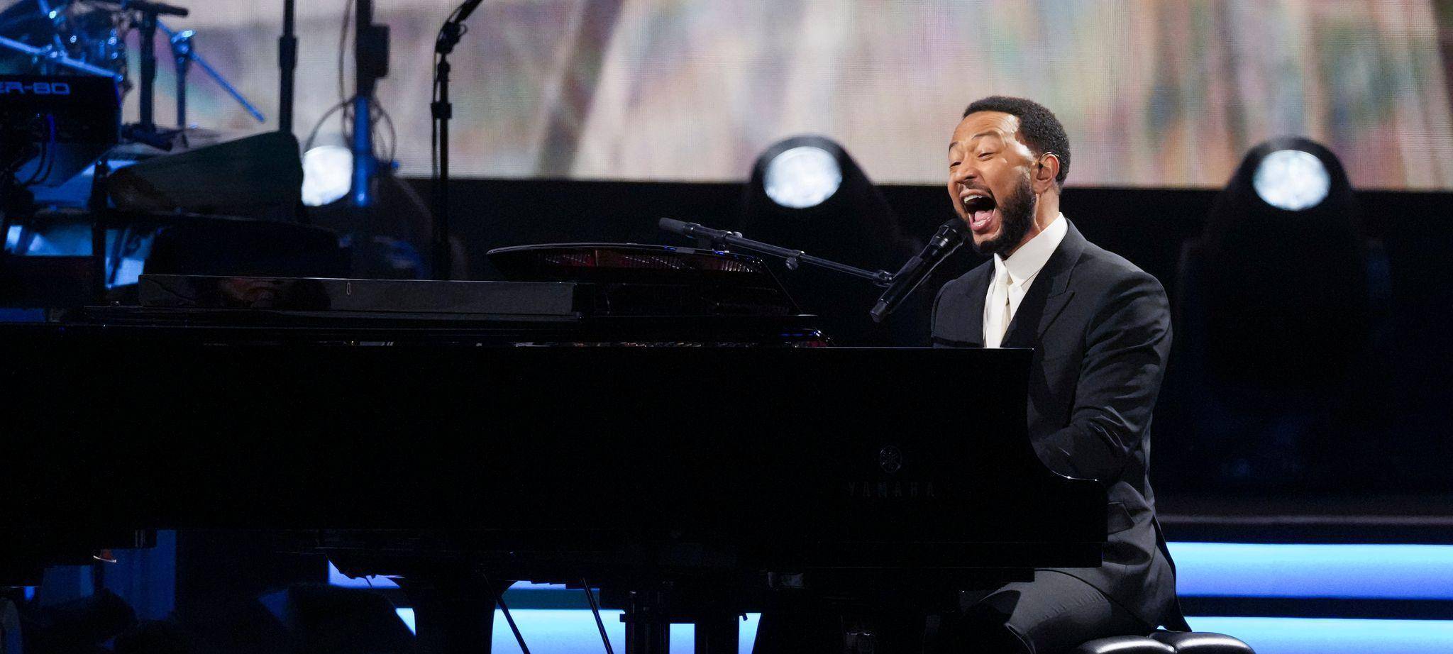 2026 MusiCares Person des Jahres - Show